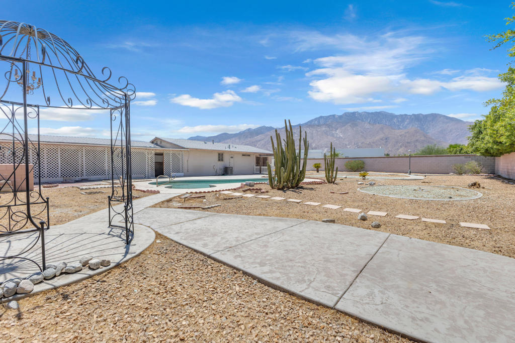 Desert Park Estates - Residential