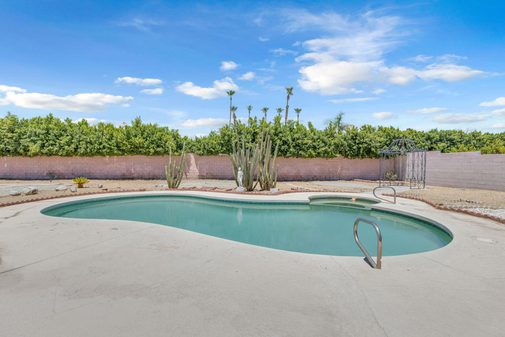 Desert Park Estates - Residential