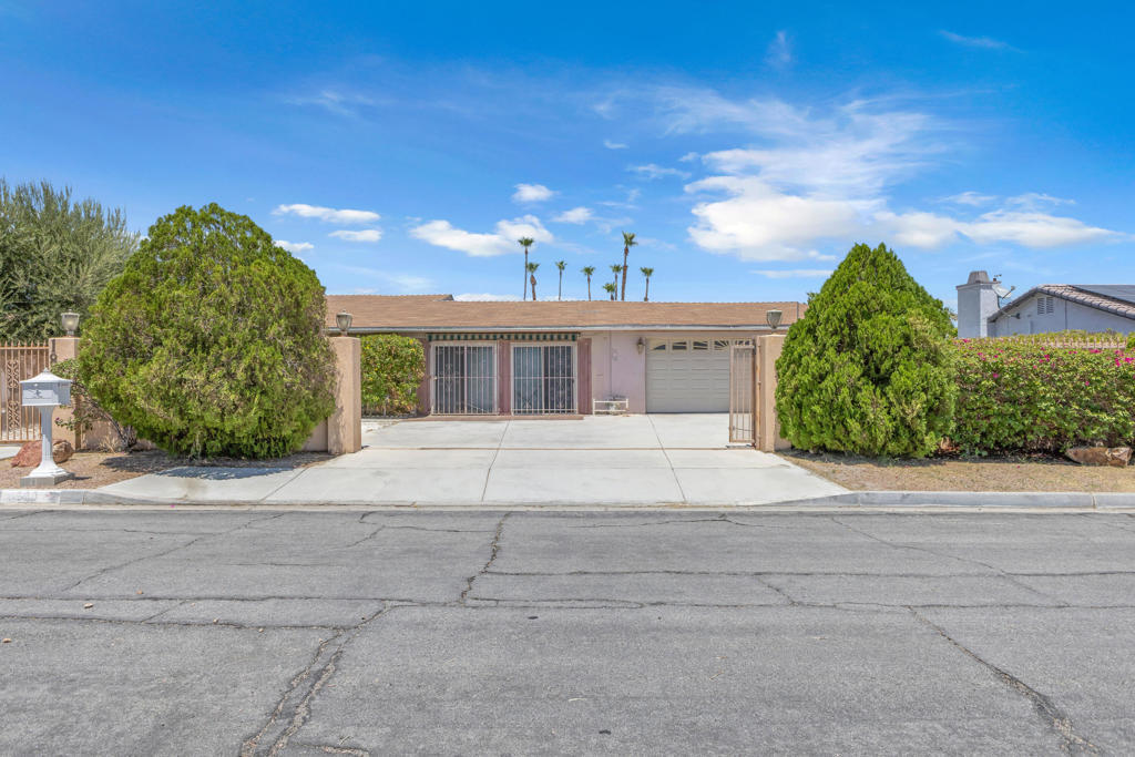 Desert Park Estates - Residential