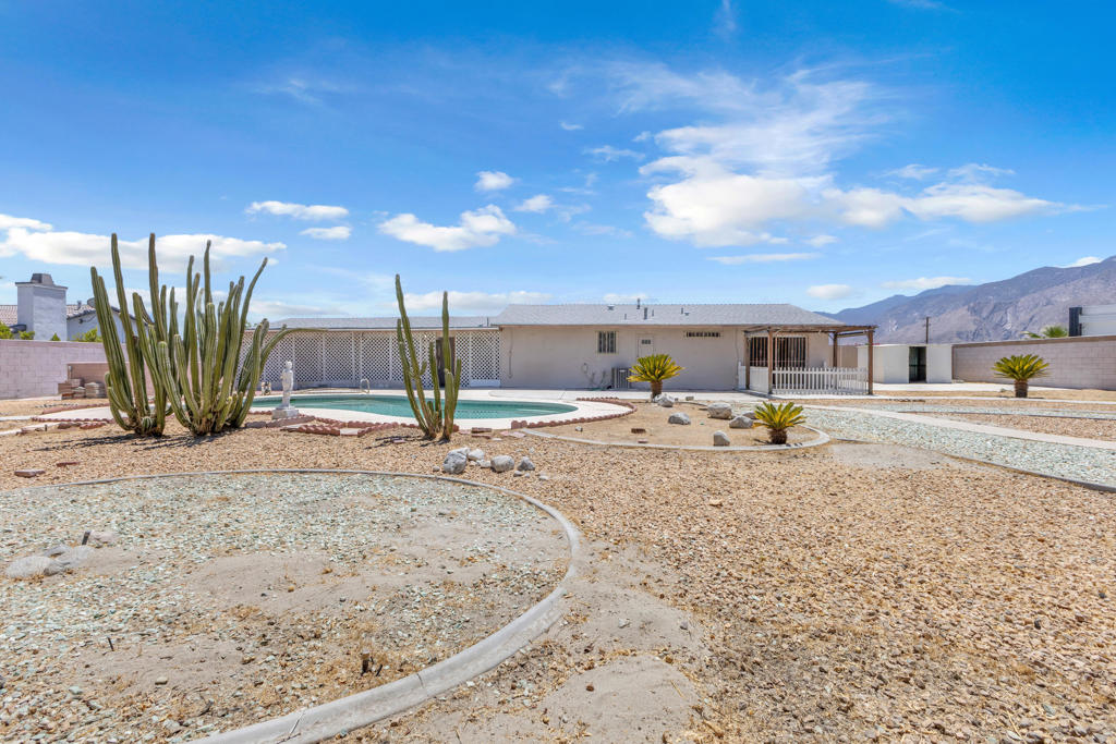 Desert Park Estates - Residential