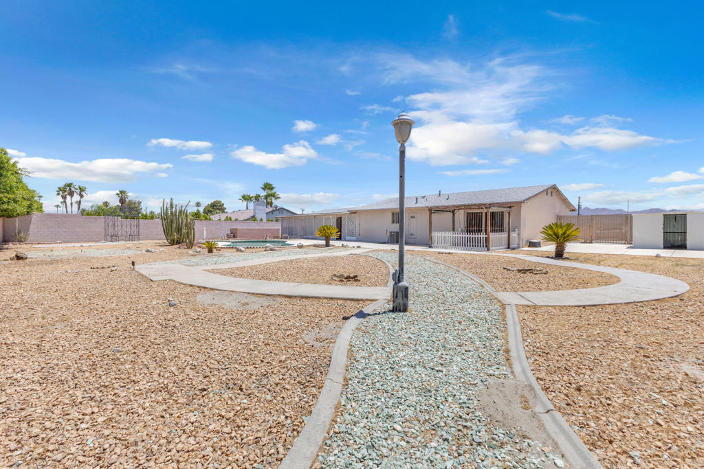 Desert Park Estates - Residential