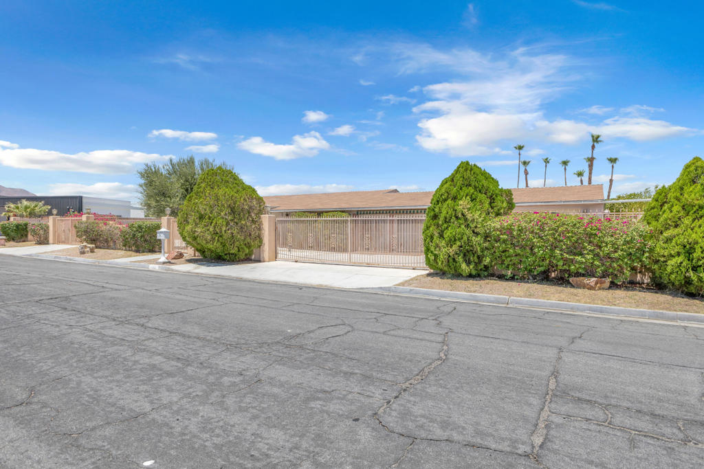 Desert Park Estates - Residential