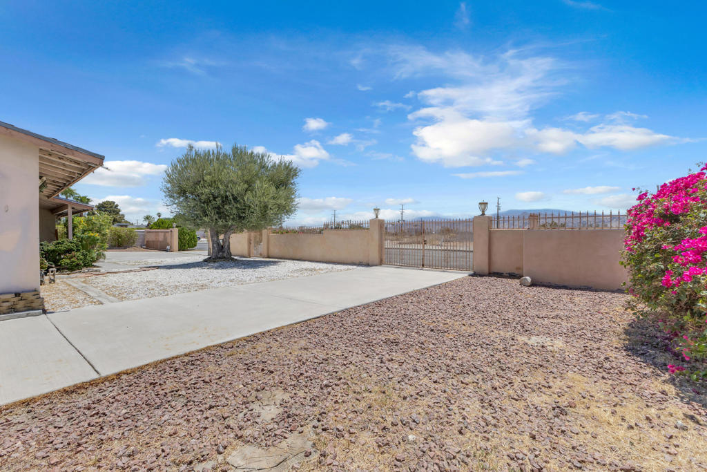 Desert Park Estates - Residential