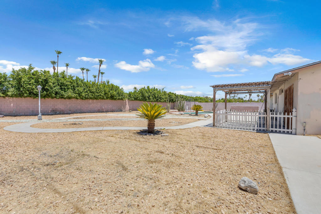 Desert Park Estates - Residential