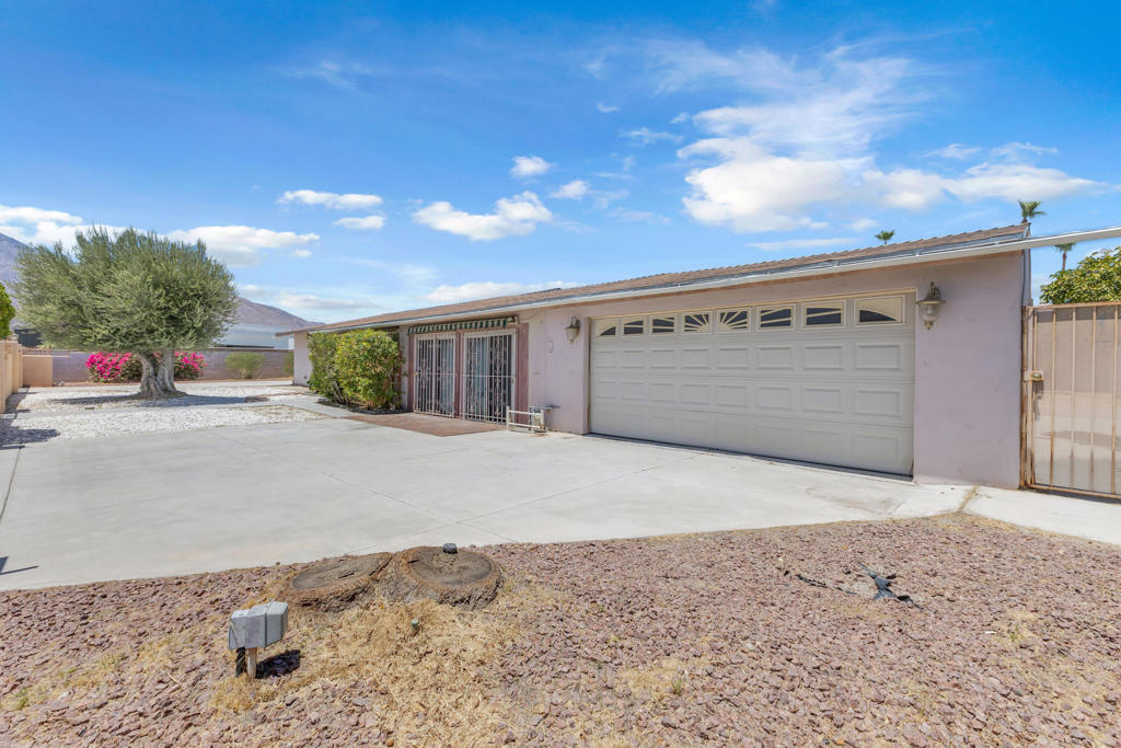 Desert Park Estates - Residential