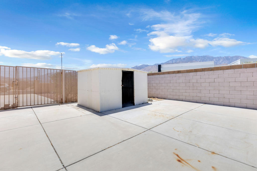 Desert Park Estates - Residential