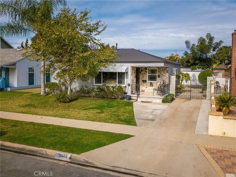 5433 E Brittain Long Beach CA 90808