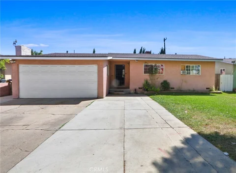 1335 S Douglas Street, Santa Ana, CA 92704 - MLS#: PW26202448