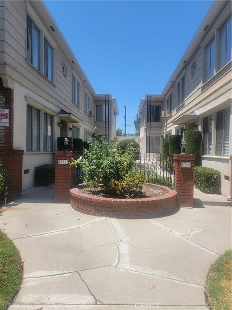 5309 Whitsett Avenue 3 Valley Village CA 91607