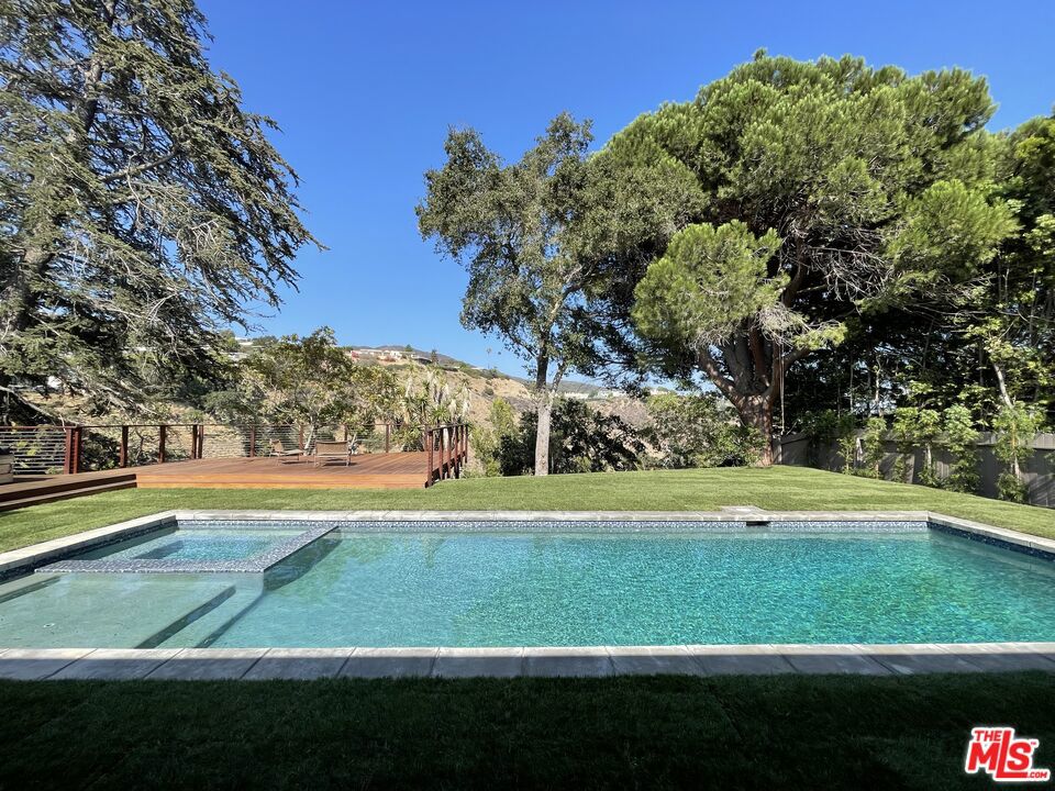 Photo of 1022 Lachman Lane, Pacific Palisades, CA 90272 (MLS # 26997279)