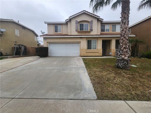Photo of 15752 Home Court, Fontana, CA 92336 (MLS # TR26131352)