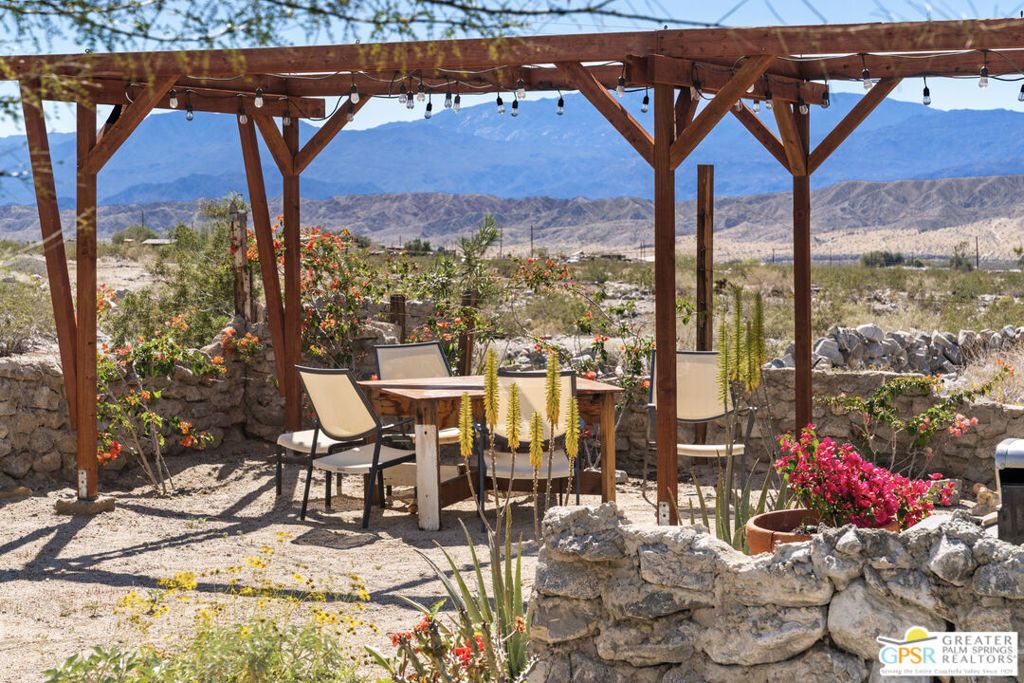 Photo of 75655 Skyline Drive, Desert Hot Springs, CA 92241 (MLS # 26659175PS)