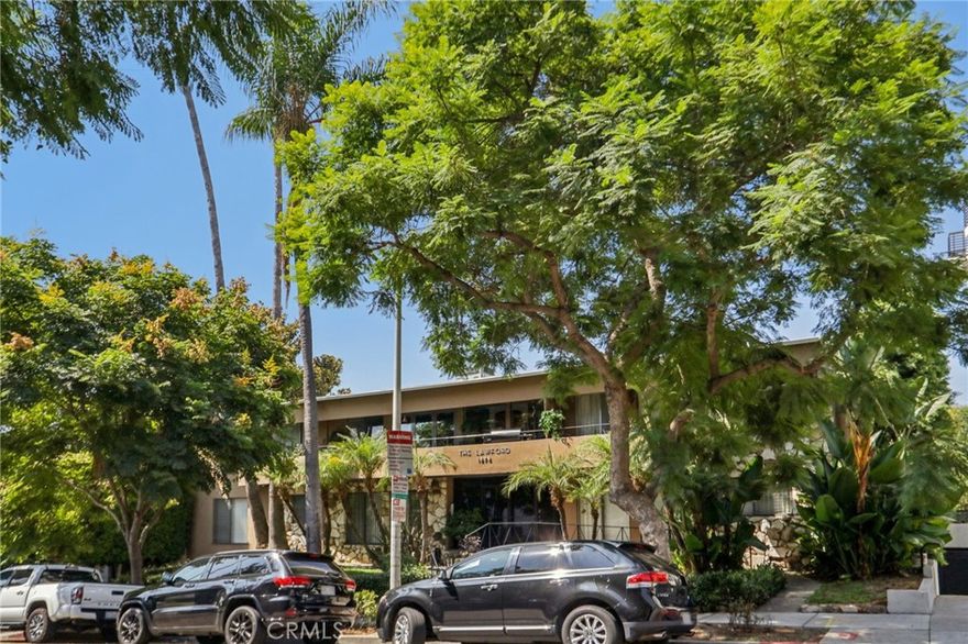 Discover The Lawford, one of West Hollywood’s most iconic and desirable addresses. This beautifully updated one-bedroom, one-bath condominium delivers a turnkey, low-maintenance lifestyle in the heart of WeHo, just moments from the Sunset Strip, Santa Monica Boulevard, Melrose District, and Beverly Hills adjacent neighborhoods. Interior upgrades include modern flooring, refreshed countertops, and a stylishly renovated bathroom. The single-level layout with no stairs enhances accessibility, while expansive windows flood the home with natural light. From your dining and living areas, enjoy tranquil views of the building’s private in-ground pool and sun deck—offering a resort-style experience at home. This condo also features the convenience of an in-unit washer and dryer—a rare find in the area. Outside your door, you’re steps to premier shopping, acclaimed restaurants, nightlife, and entertainment venues, including The Grove, Pacific Design Center, and top-rated Melrose Avenue boutiques. The Lawford offers secure key-code entry and subterranean parking, providing privacy and peace of mind. Ideal as a primary residence, pied-à-terre, or investment property, this is a rare opportunity to own in one of West Hollywood’s most vibrant and walkable locations.