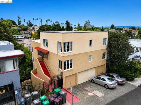 Photo of 33 E Home Place Pl, Oakland, CA 94610 (MLS # 41133612)