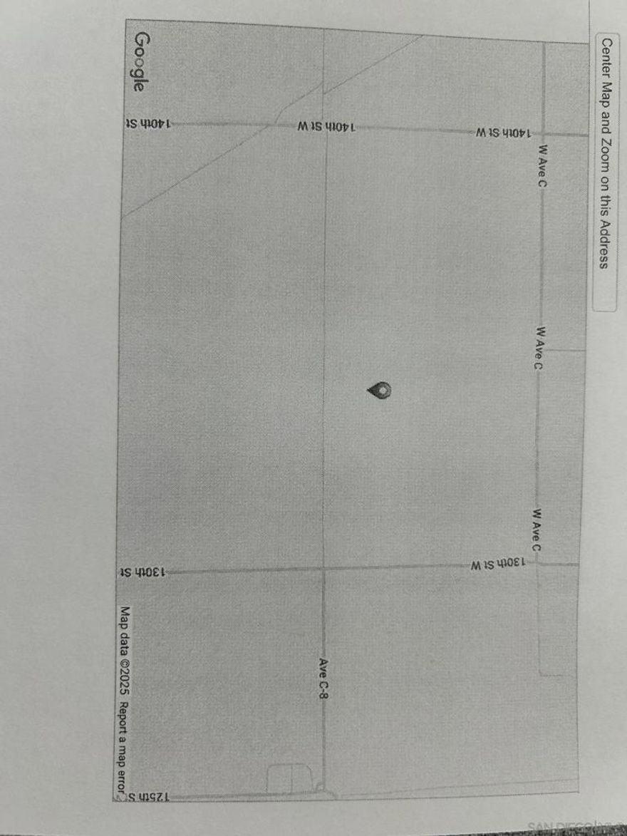 Great opportunity to own affordable land in a small town atmosphere, Lancaster, CA!  This is 2.48 acres of level land in located in the rural unincorporated location of Los Angeles County, City of Lancaster.  Lancaster is a charter city in northern Los Angeles County, in the Antelope Valley of the western Mojave Desert in Southern California, United States.  As of the 2020 census, the population was 173,516, making Lancaster the 158th-most populous city in the United States and the 30th most populous in California.  Don't wait any longer to live in a serene and tranquil community that are home to beautiful Joshua Trees and stunning mountain views to be able to watch incredible sunsets and sunrise every evenings & mornings!  To obtain information on zoning limitations and what you can build on this parcel, you may contact the Los Angeles County Assessor's Office at 661-940-6700.