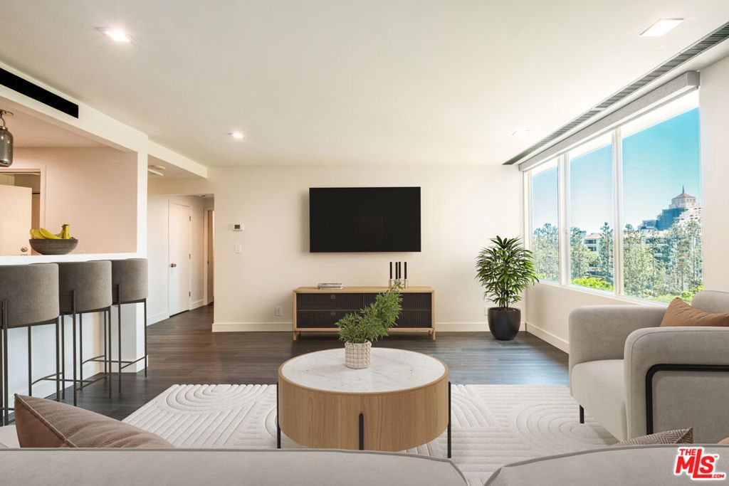 Photo of 2160 Century Parkway #803, Los Angeles, CA 90067 (MLS # 25554671)