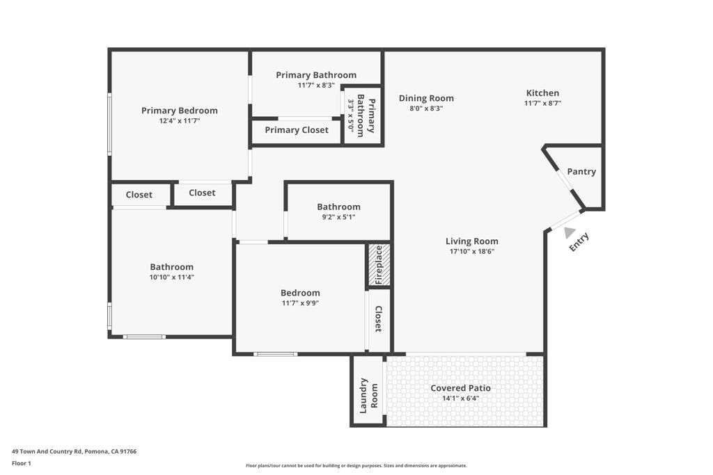 Main image without alt text