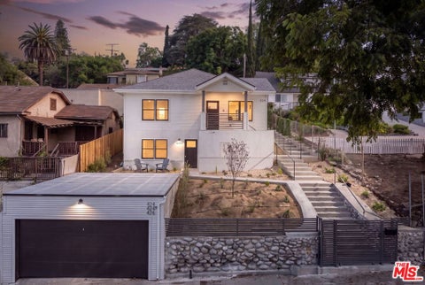 Photo of 424 N Avenue 54, Los Angeles, CA 90042 (MLS # 26986251)