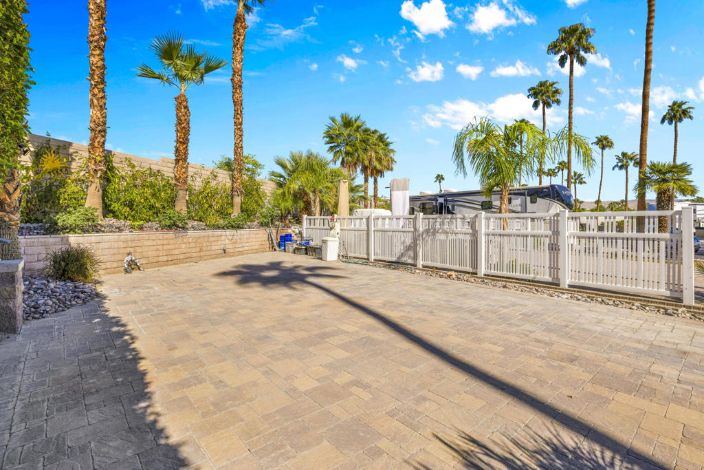 Outdoor Resorts Palm Springs - Land