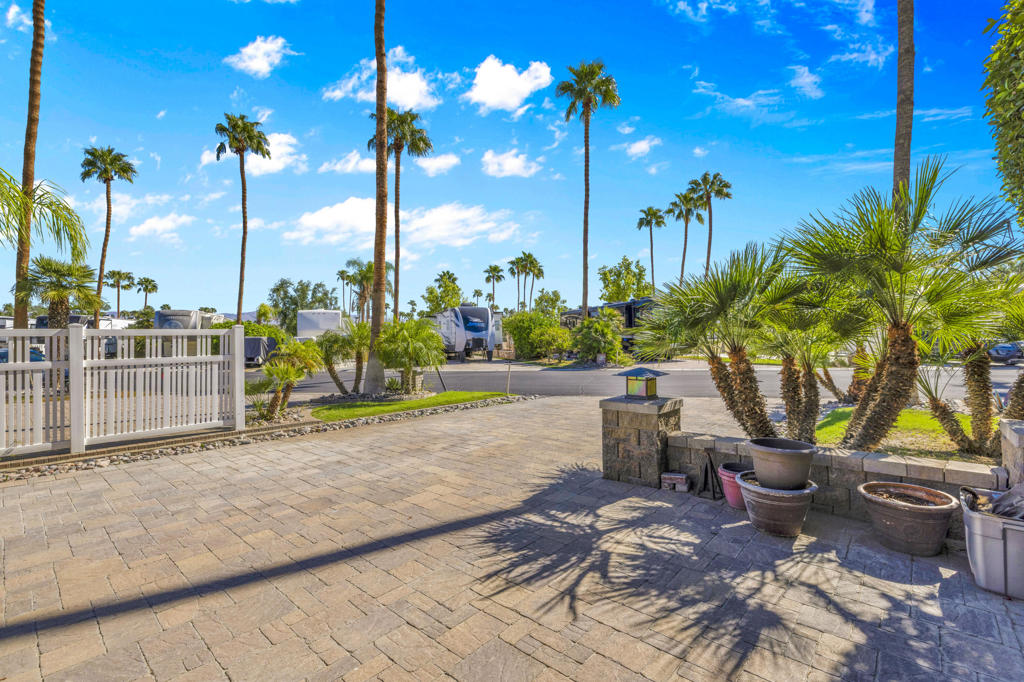 Outdoor Resorts Palm Springs - Land