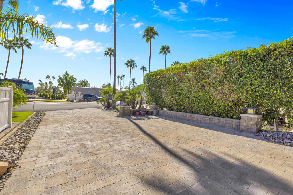 Outdoor Resorts Palm Springs - Land