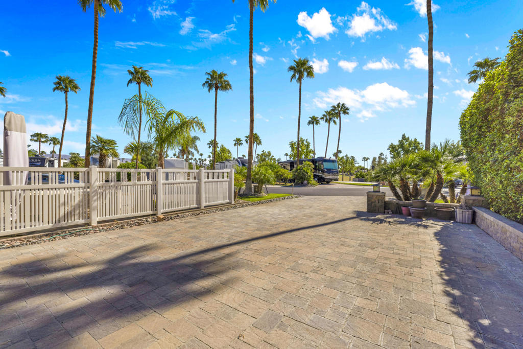 Outdoor Resorts Palm Springs - Land