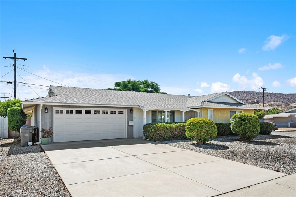 Charming 2-Bedroom Home in Desirable 55+ Sun City Community! Welcome to this beautifully maintained 2-bedroom, 2-bathroom home, Move-in ready and full of comfort, this single-story residence offers convenience, style, and a low-maintenance lifestyle. Inside, you’ll find laminate flooring throughout, plantation shutters, and ceiling fans in every room for year-round comfort. Both bathrooms have been tastefully upgraded, offering a modern, refreshed look. The indoor laundry room is equipped with beautiful upgraded cabinets, adding functionality and storage space. The spacious garage features ample built-in shelving, perfect for organized storage or hobbies. Step out back and relax under the mature shade tree, creating a peaceful outdoor space ideal for morning coffee or evening unwinding.
Enjoy all that the HOA has to offer, including access to clubhouse, pools, fitness center, and a wide range of social clubs—all part of the well-maintained Sun City Civic HOA.
Close to Hospitals, Medical offices, resturants, shopping and freeway!