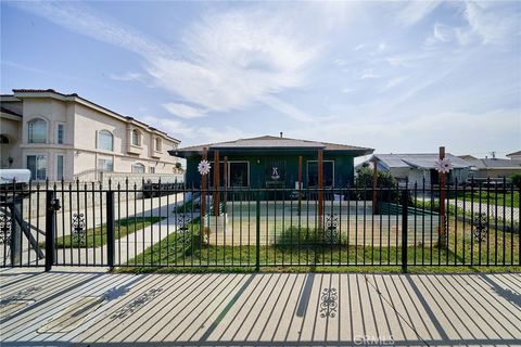 224 N ORANGE Avenue Monterey Park CA 91755