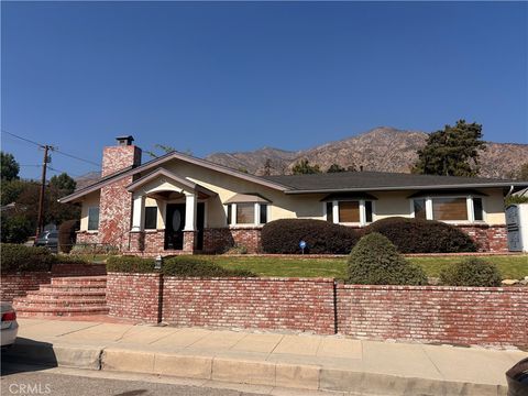 95 W. Laurel Avenue Sierra Madre CA 91024