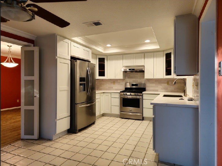 Oso Valley - Residential Lease