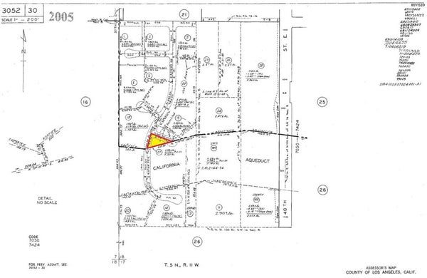 ADDRESS PRIVATE, PALMDALE, CA  - Image 7eca3e9cbf2d0838ee024f76914f606b/1730484072