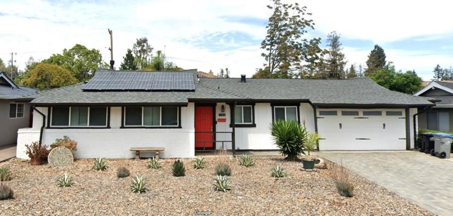 Beautifully remodeled home sold off-market, and listed for comps purposes.  Home was fully remodeled in 2021 including kitchen, both bathrooms, floors, and much more.