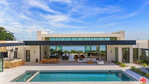 Photo of 11624 Ellice Street, Malibu, CA 90265 (MLS # 26987943)