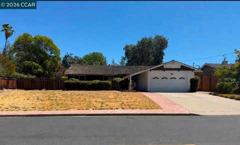 Photo of 2206 Granite Dr DR, Alamo, CA 94507 (MLS # 41142677)
