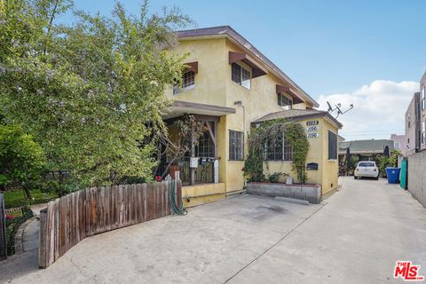 Photo of 1158 N Kenmore Avenue, Los Angeles, CA 90029 (MLS # 26649309)