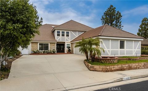 342 S SILVERBROOK DR. Anaheim Hills CA 92807