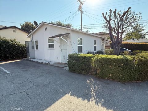 Photo of 1214 S Primrose Avenue, Monrovia, CA 91016 (MLS # AR26086286)