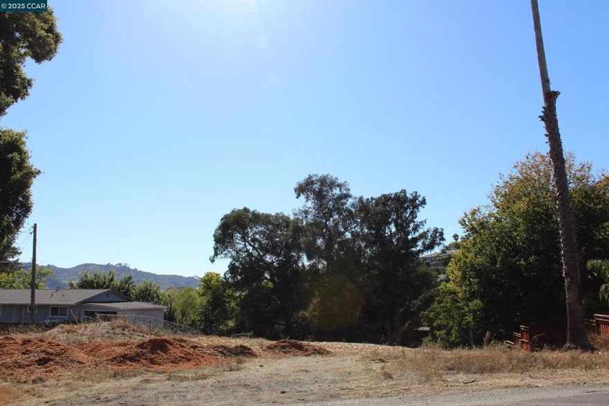 Build your dream home(s), ADU's, hobby farm or weekend retreat on this tranquil, semi-rural lot, offering the perfect balance of peaceful country living and town convenience.  This spacious parcel with nearly half an acre, is located just a short drive from local favorites & Pinole amenities. With mature trees providing natural beauty, it is an ideal setting for those seeking privacy without sacrificing convenience. Buyer encouraged to investigate buildability, zoning, utilities with County planning dept.