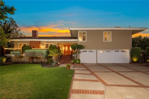 1481 Kensington Drive Fullerton CA 92831