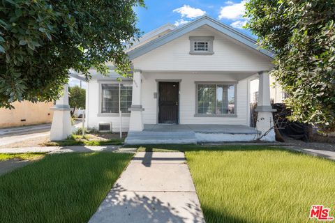 854 W 64th Street Los Angeles CA 90044