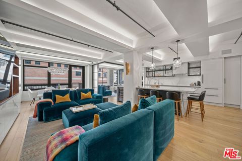 Photo of 849 S Broadway #812, Los Angeles, CA 90014 (MLS # 26653323)