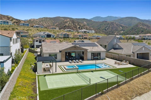 Photo of 18411 Boulder Bluff Blf, Silverado, CA 92676 (MLS # NP26165751)