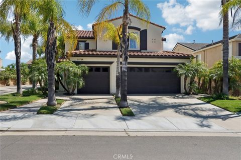 Photo of 25724 Lewis Way, Stevenson Ranch, CA 91381 (MLS # SR26063679)