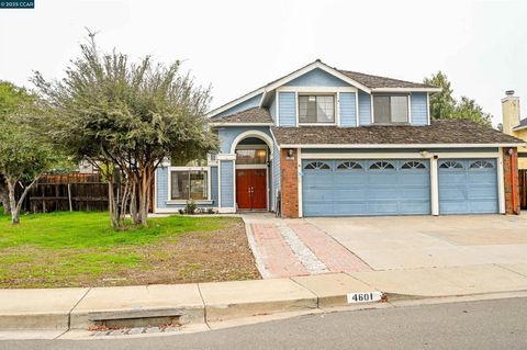 4601 Country Hills Dr Antioch CA 94531