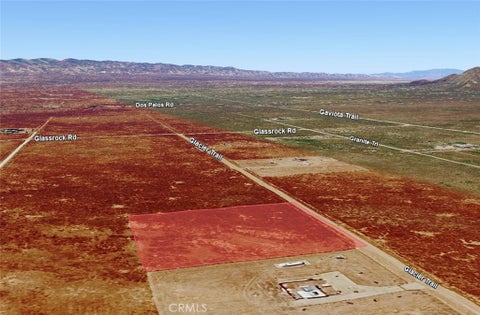 Tiny photo for 0 Glacier Trail, California Valley, CA 93453 (MLS # SC26182630)