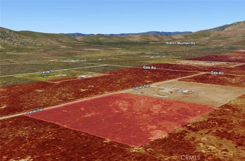 Tiny photo for 0 Glacier Trail, California Valley, CA 93453 (MLS # SC26182630)