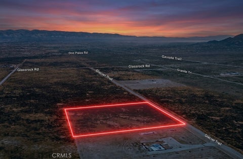 Tiny photo for 0 Glacier Trail, California Valley, CA 93453 (MLS # SC26182630)