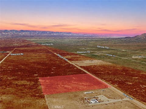 Tiny photo for 0 Glacier Trail, California Valley, CA 93453 (MLS # SC26182630)