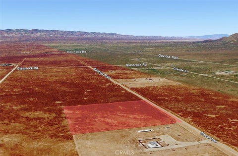 Tiny photo for 0 Glacier Trail, California Valley, CA 93453 (MLS # SC26182630)
