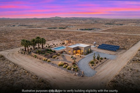 Tiny photo for 0 Glacier Trail, California Valley, CA 93453 (MLS # SC26182630)